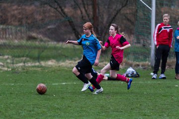 Bild 159 - C-Juniorinnen MTSV Olympia Neum�nster - SV Wahlstedt : Ergebnis: 7:4